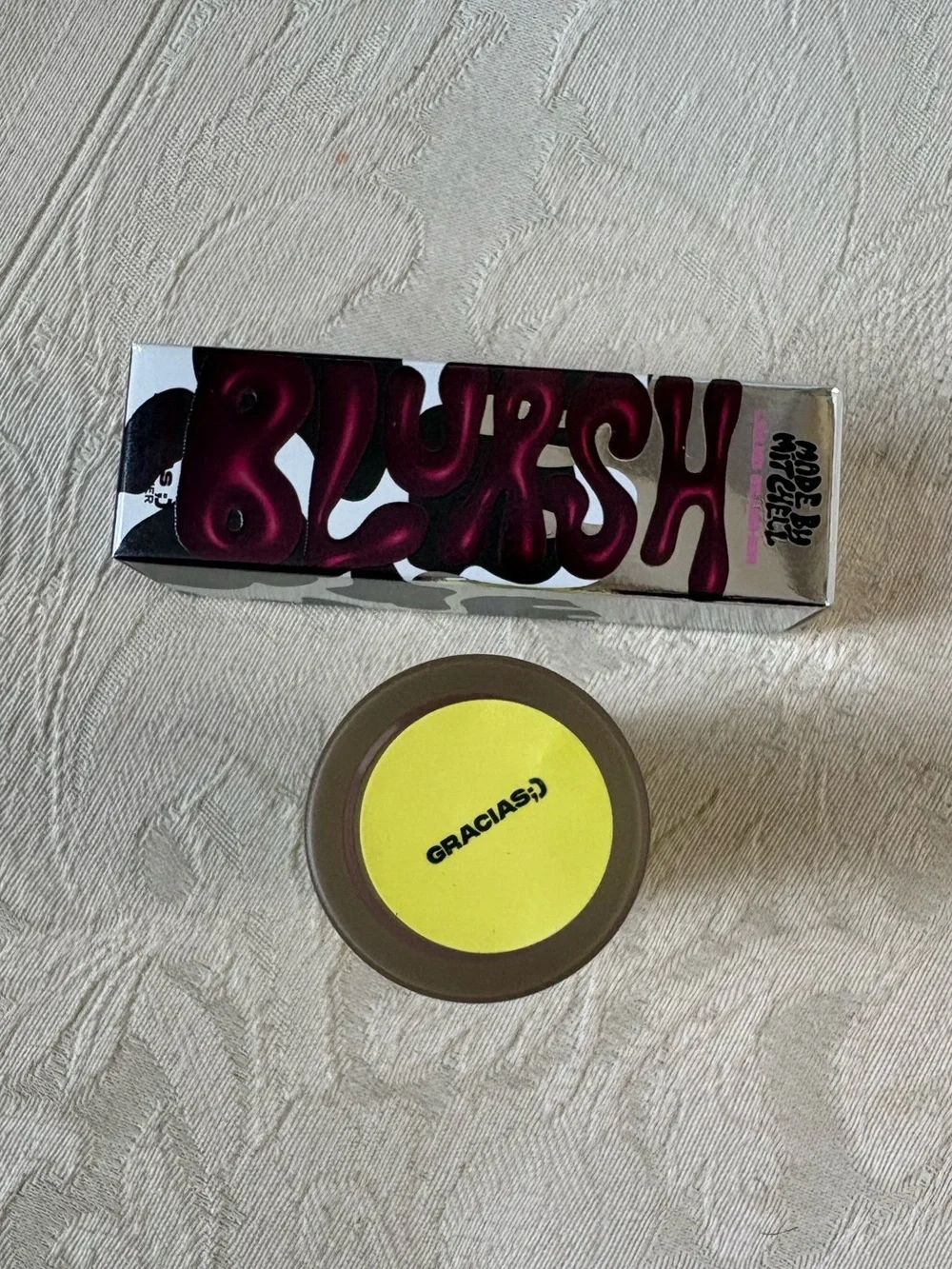 Made by Mitchell BLURSH Liquid Cream Blush - Gracias BNIB